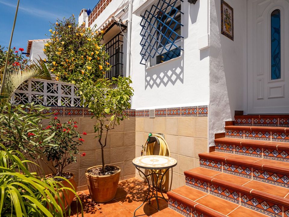 Byhus i Nerja, Malaga - foto 5