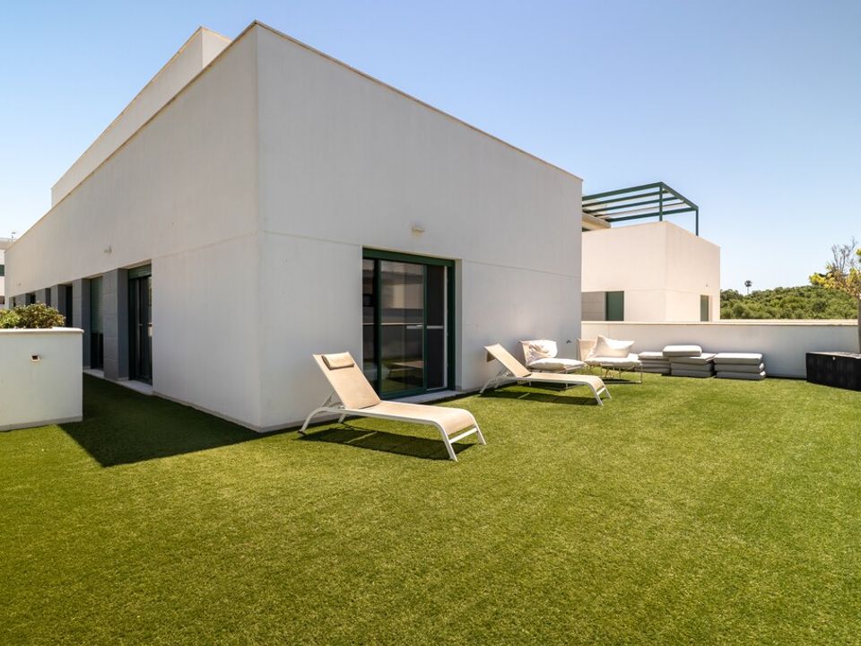 Lejlighed i Sotogrande, Cadiz - foto 1