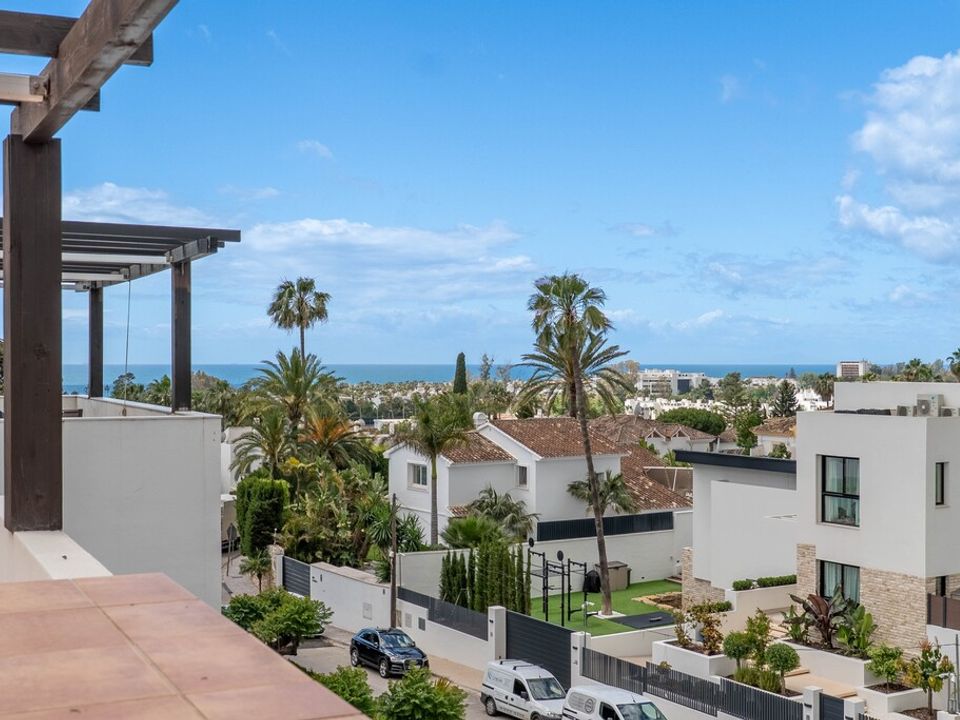 Penthouse i Estepona, Malaga - foto 1
