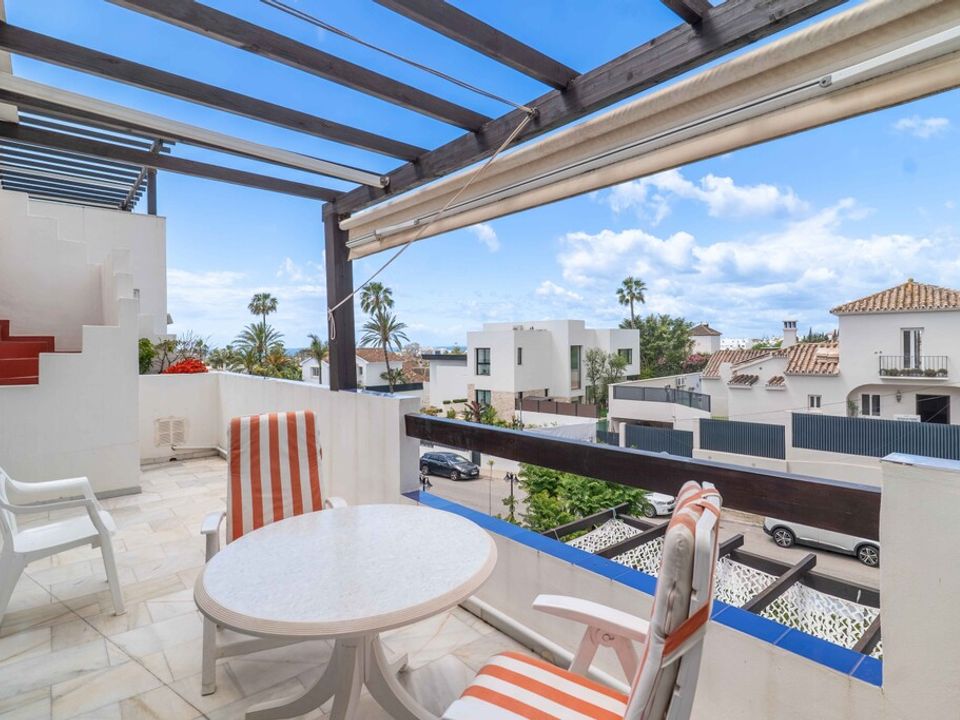 Penthouse i Estepona, Malaga - foto 2