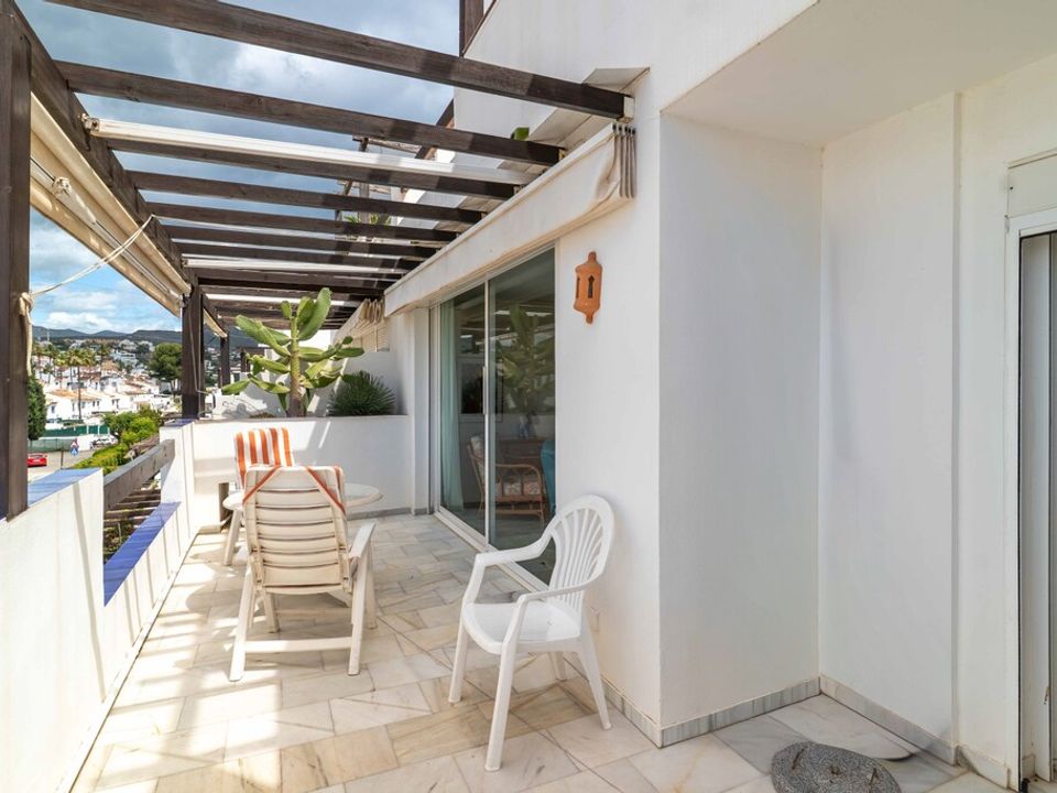 Penthouse i Estepona, Malaga - foto 3