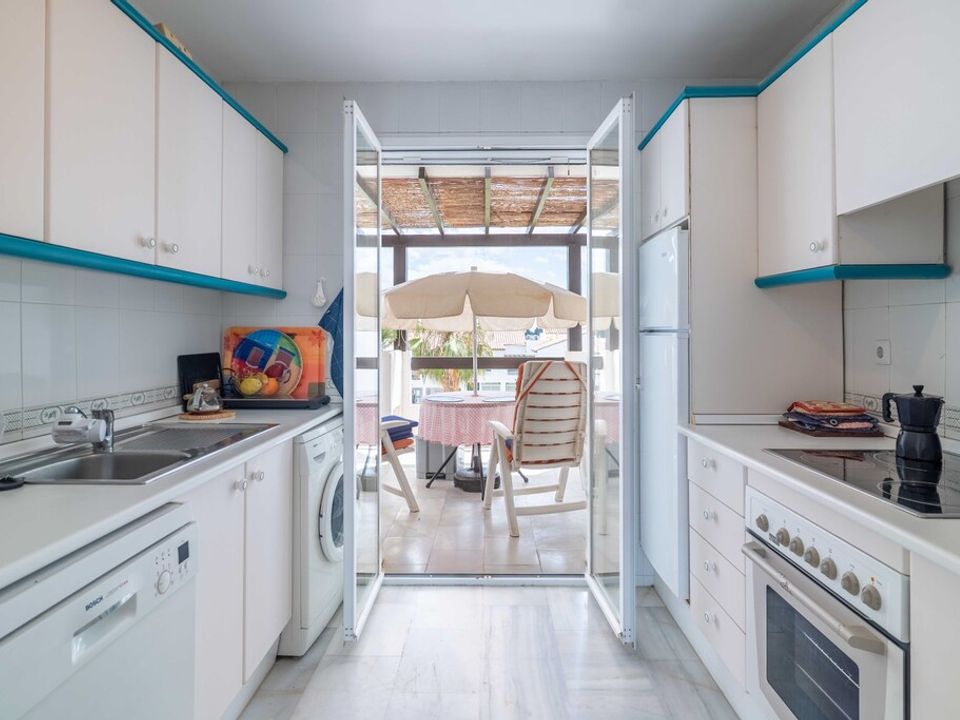 Penthouse i Estepona, Malaga - foto 4