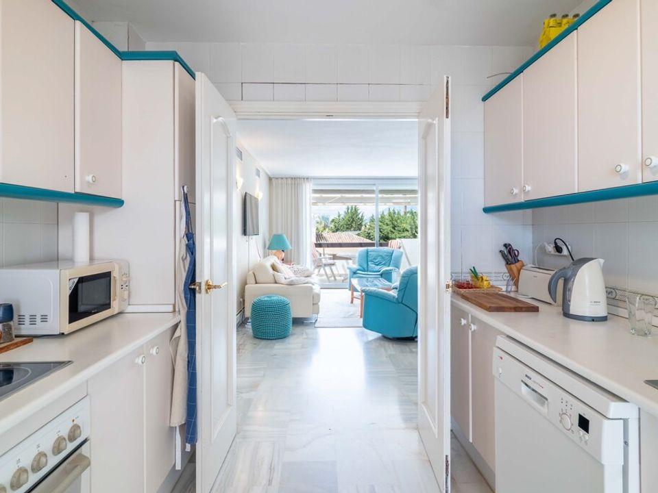 Penthouse i Estepona, Malaga - foto 5