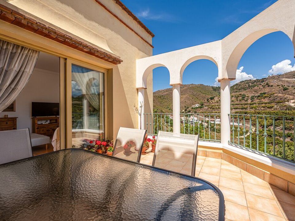 Lejlighed i Nerja, Malaga - foto 3
