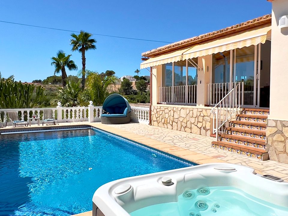 Villa a Moraira, Alicante - foto 2