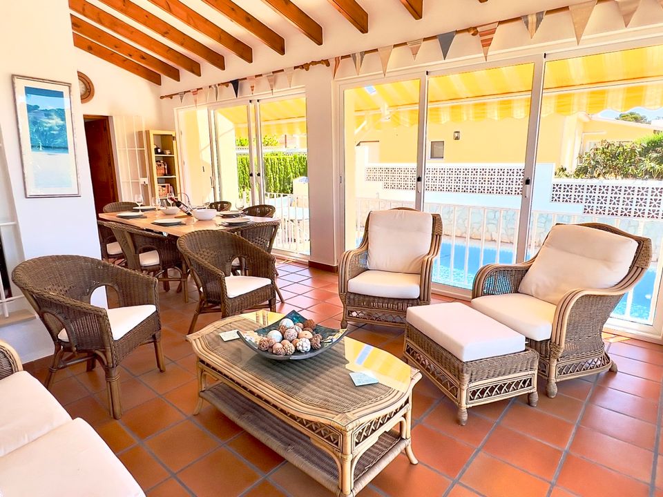 Villa a Moraira, Alicante - foto 3