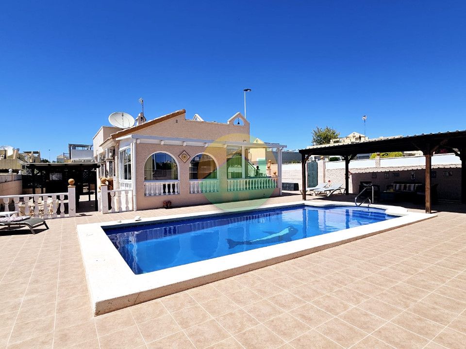 Villa i Camposol, Murcia - foto 1