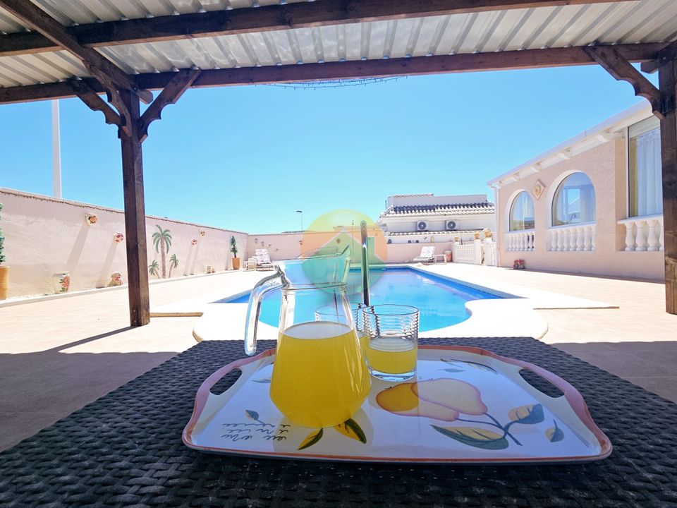 Villa i Camposol, Murcia - foto 5