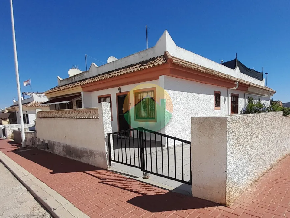 Rekkehus i Camposol, Murcia - bilde 1