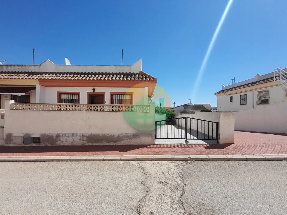 Rekkehus i Camposol, Murcia - bilde 3