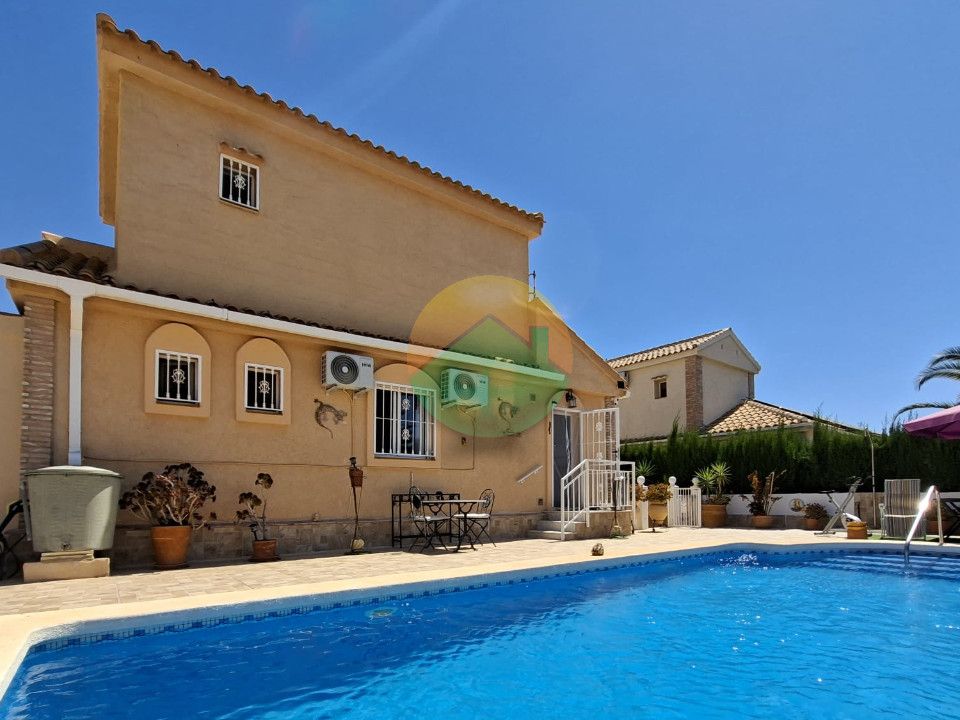 Villa i Camposol, Murcia - bilde 1