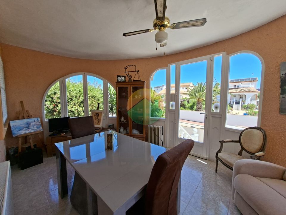 Villa i Camposol, Murcia - bilde 2