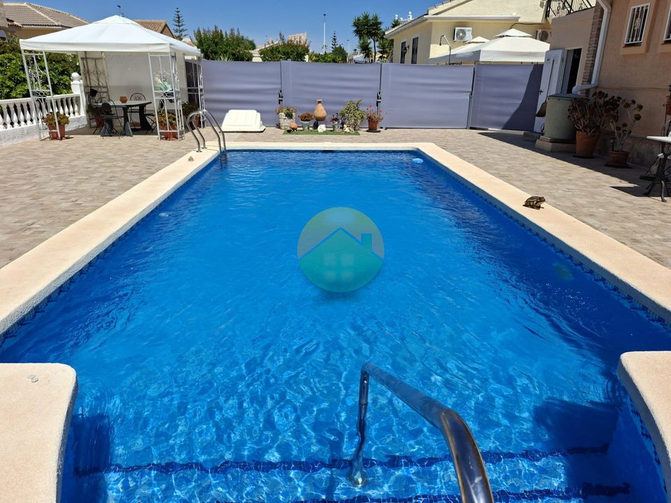 Villa i Camposol, Murcia - bilde 3