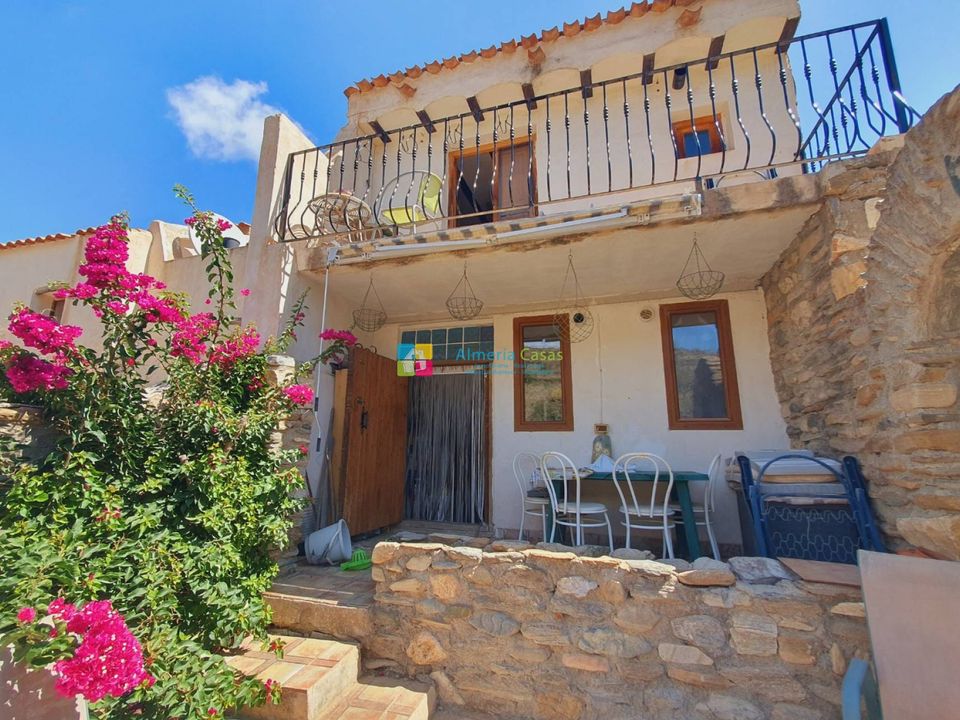 Herregård i Albanchez, Almeria - bilde 1