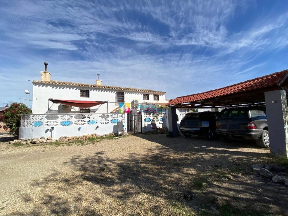Landejendom i Albox, Almeria - foto 2