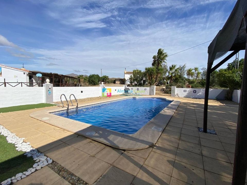 Landejendom i Albox, Almeria - foto 3