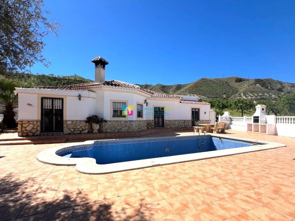 Villa a Arboleas, Almeria - foto 1