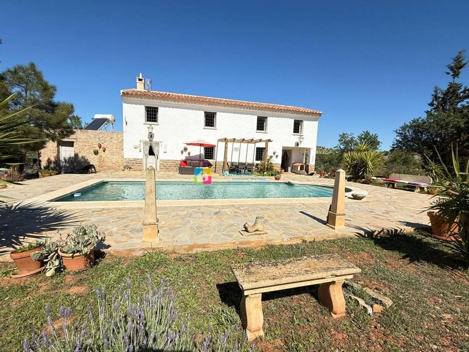 Landejendom i Lubrin, Almeria - foto 2