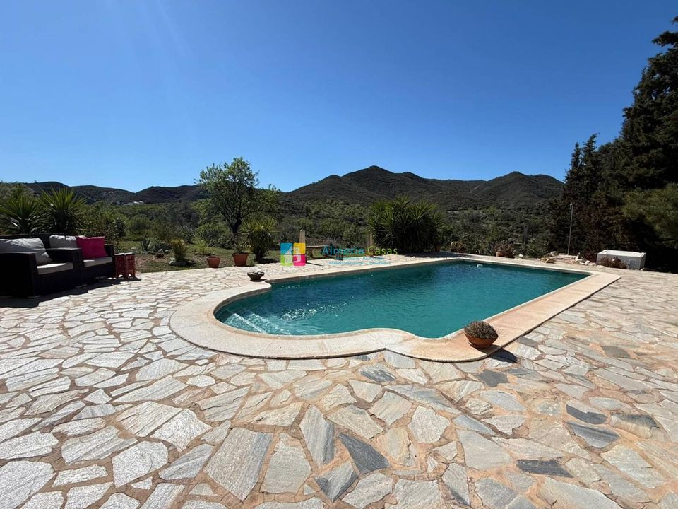 Landejendom i Lubrin, Almeria - foto 5