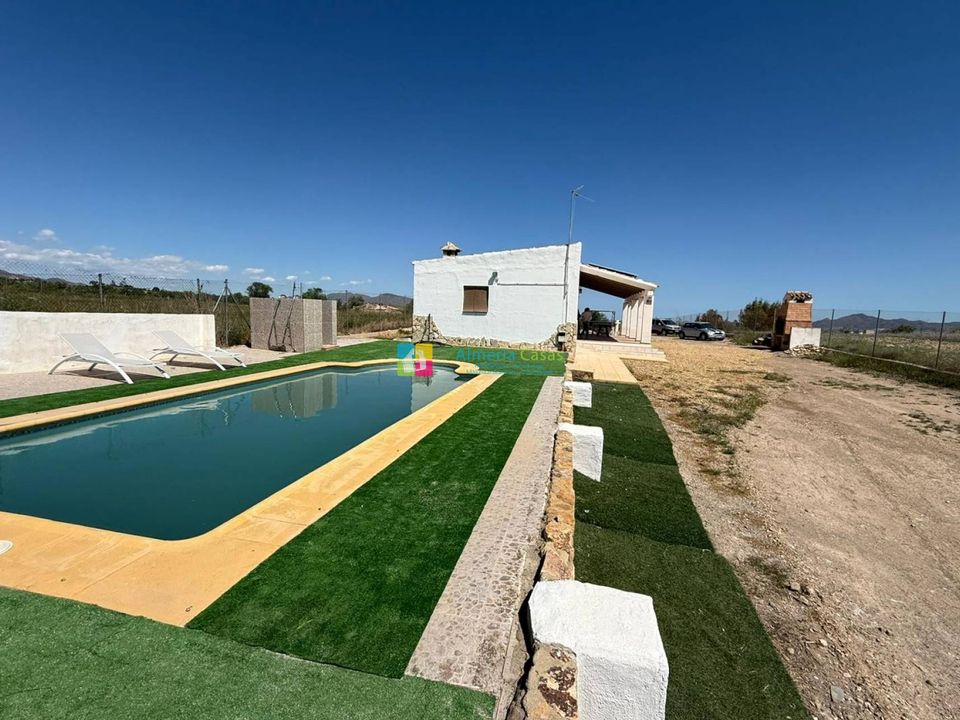 Landejendom i Huercal-Overa, Almeria - foto 1