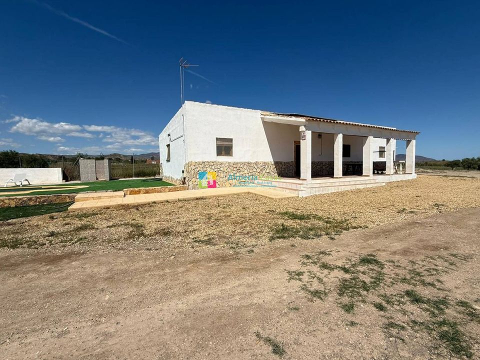 Landejendom i Huercal-Overa, Almeria - foto 2