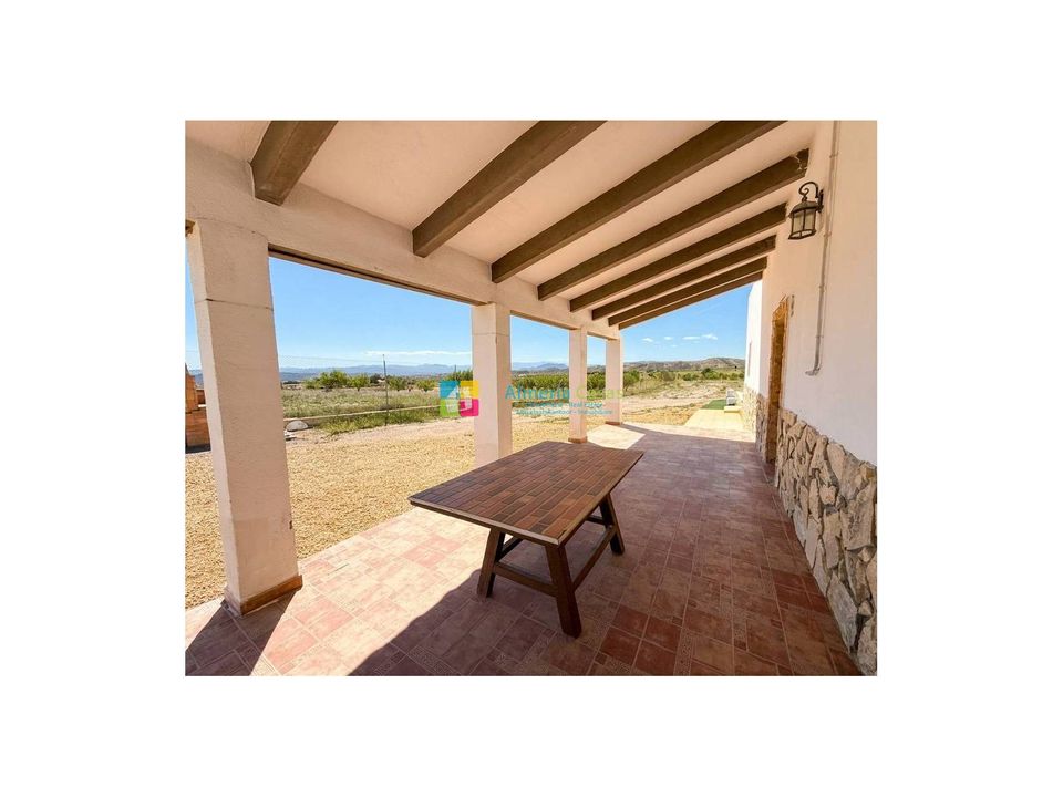 Landejendom i Huercal-Overa, Almeria - foto 4