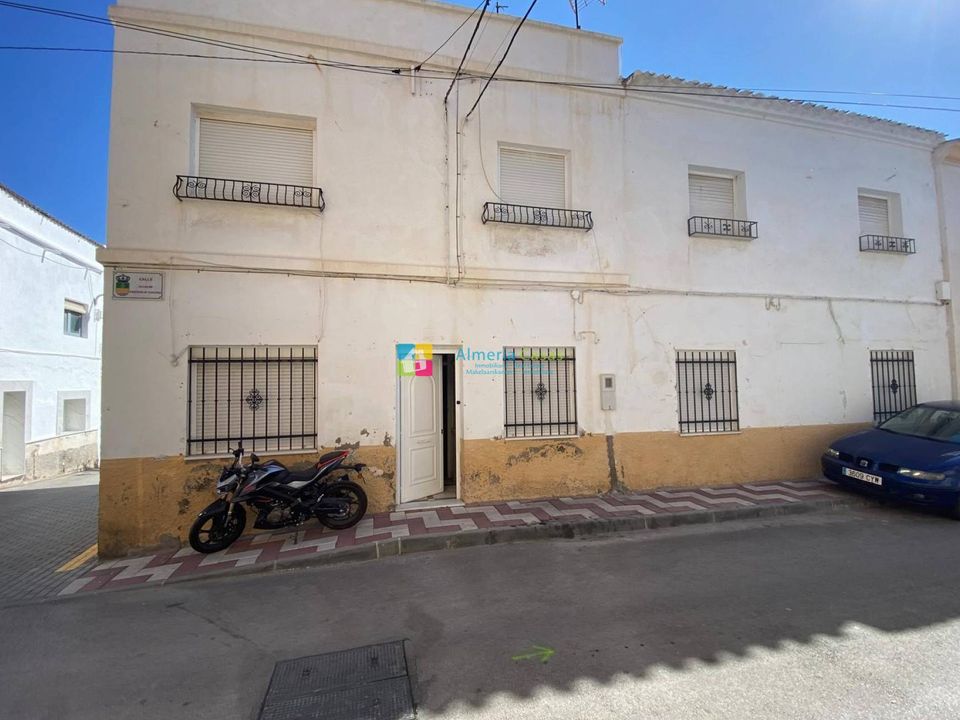 Byhus i Cantoria, Almeria - foto 1