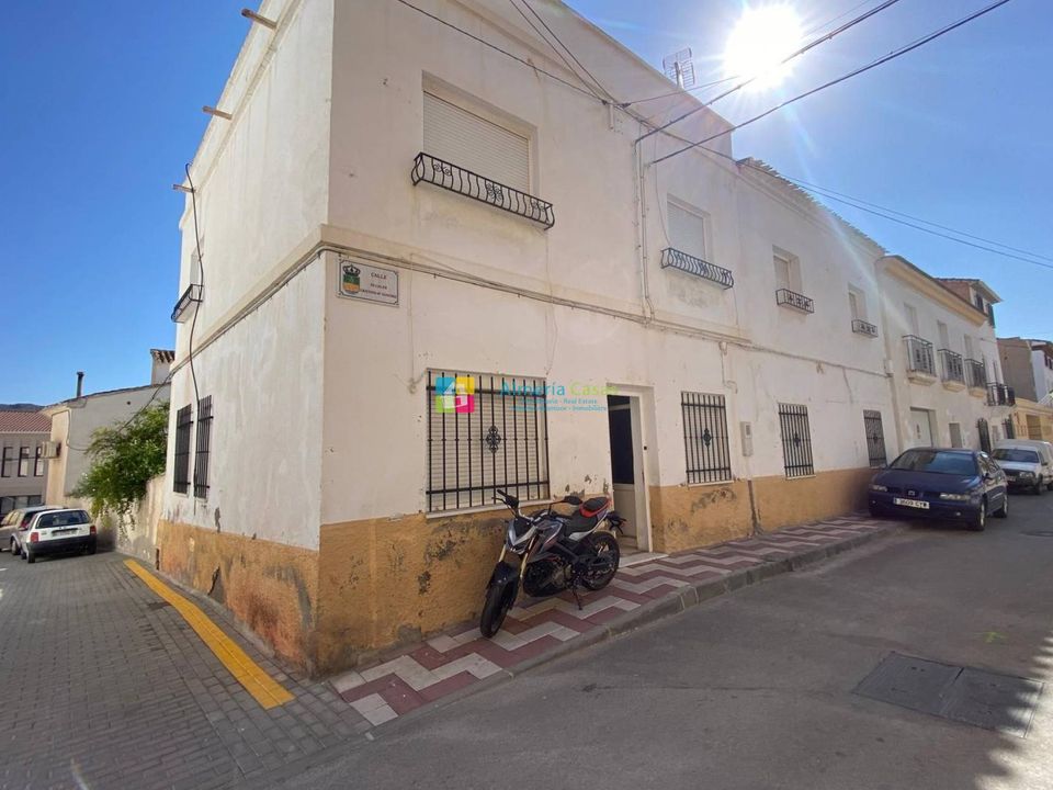 Byhus i Cantoria, Almeria - foto 2