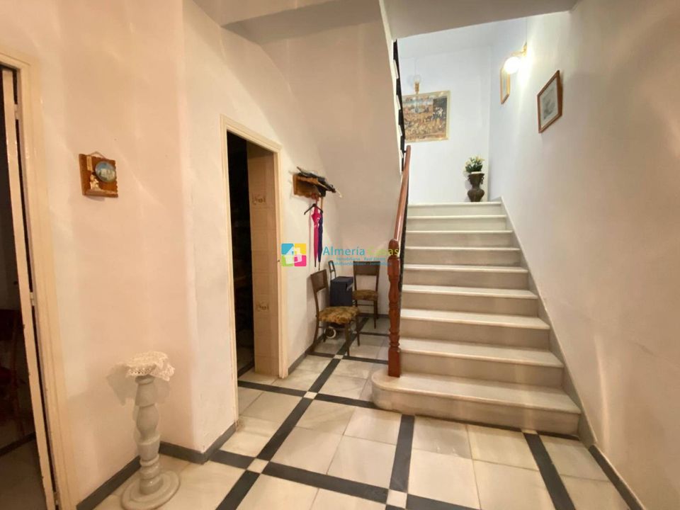 Byhus i Cantoria, Almeria - foto 3