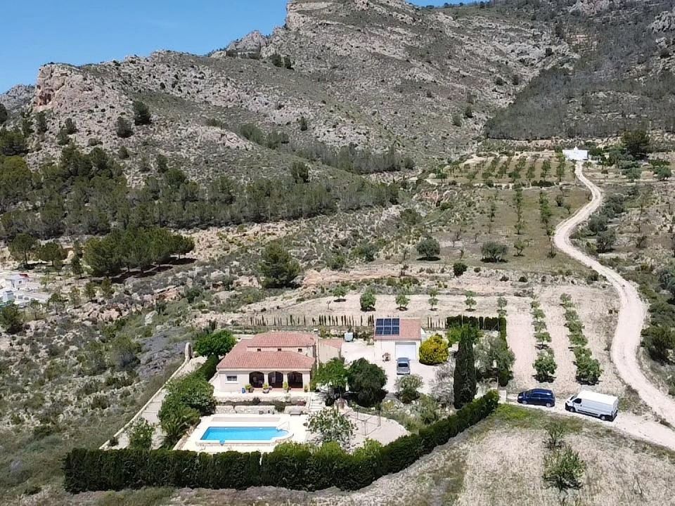 Villa i Sax, Alicante - foto 2