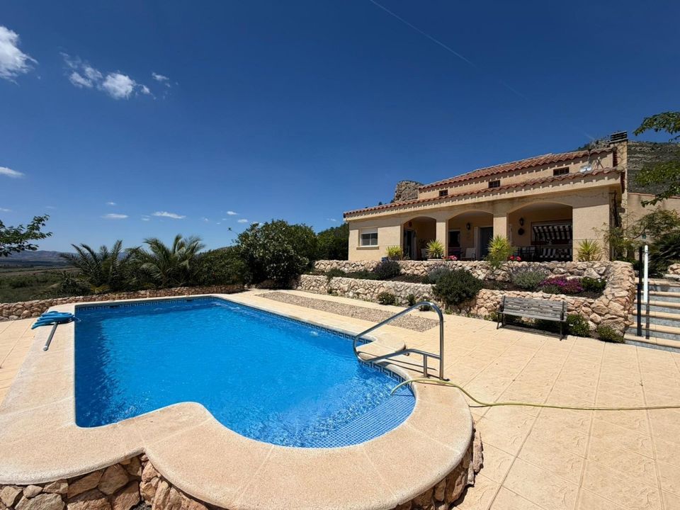 Villa i Sax, Alicante - foto 3
