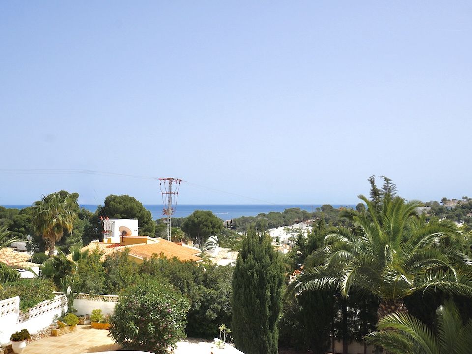 Villa i Moraira, Alicante - foto 2