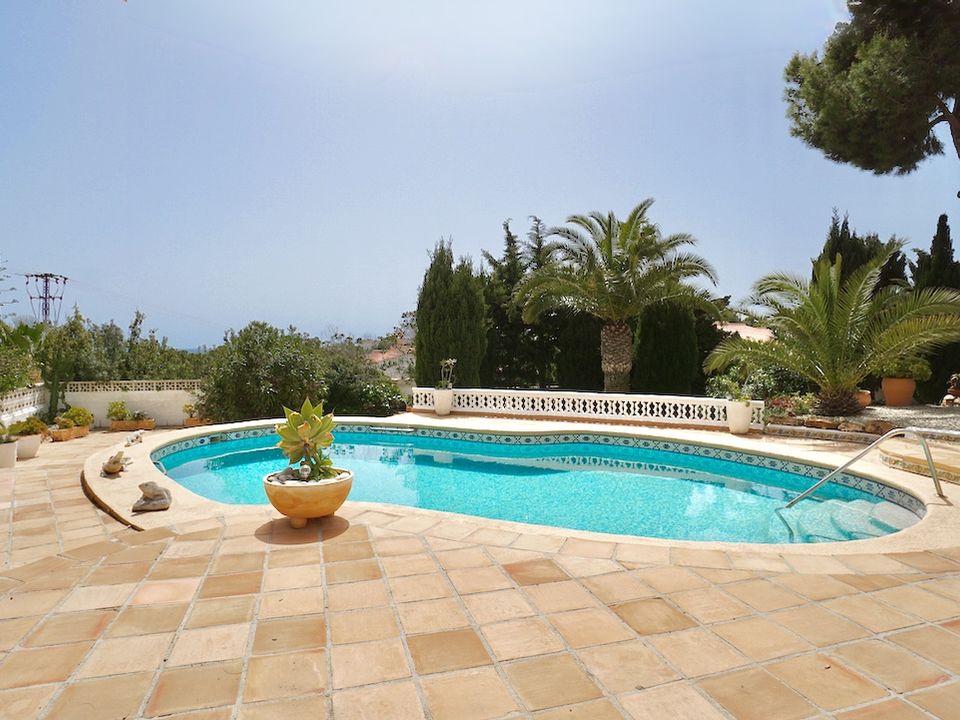 Villa i Moraira, Alicante - foto 5