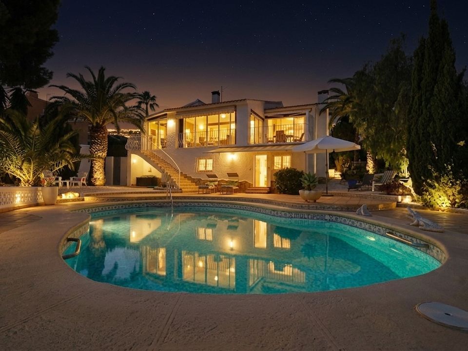 Villa i Moraira, Alicante - foto 3