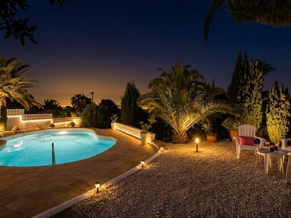 Villa i Moraira, Alicante - foto 4
