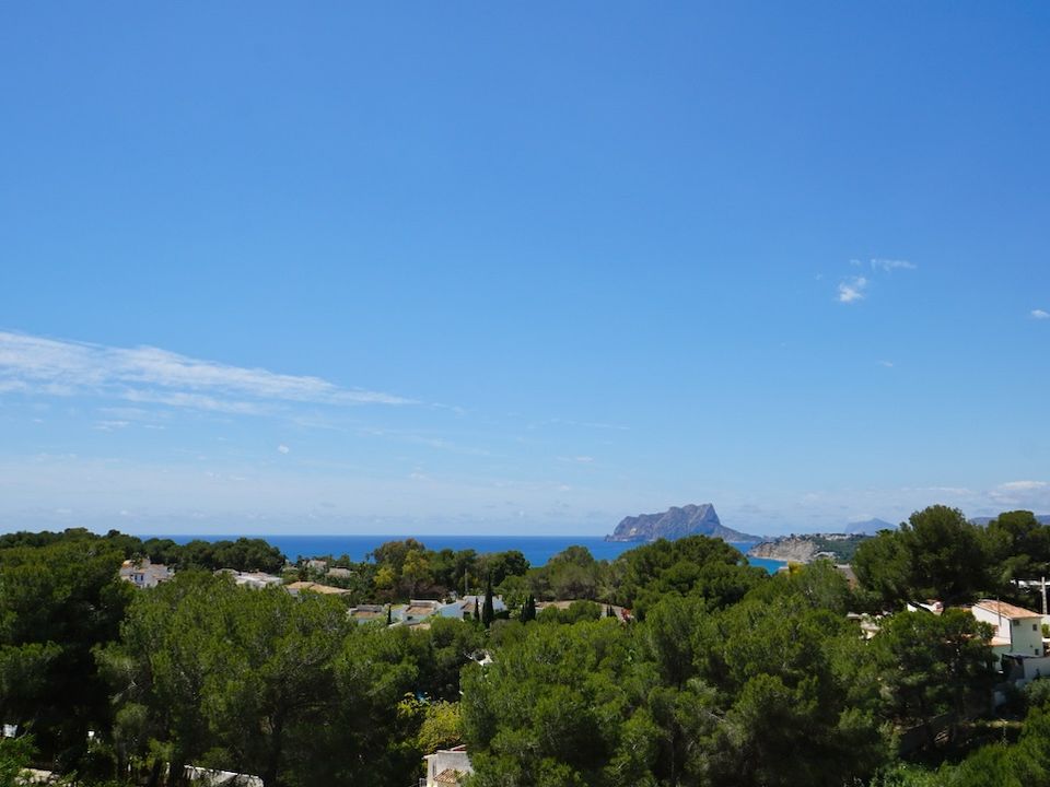 Villa i Moraira, Alicante - foto 3