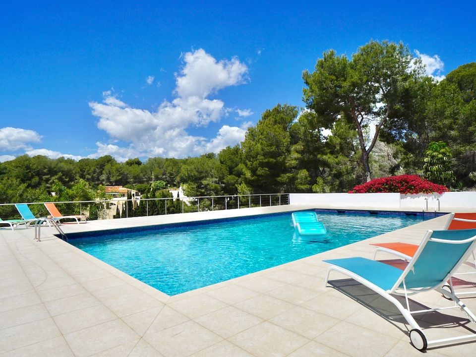 Villa i Moraira, Alicante - foto 4