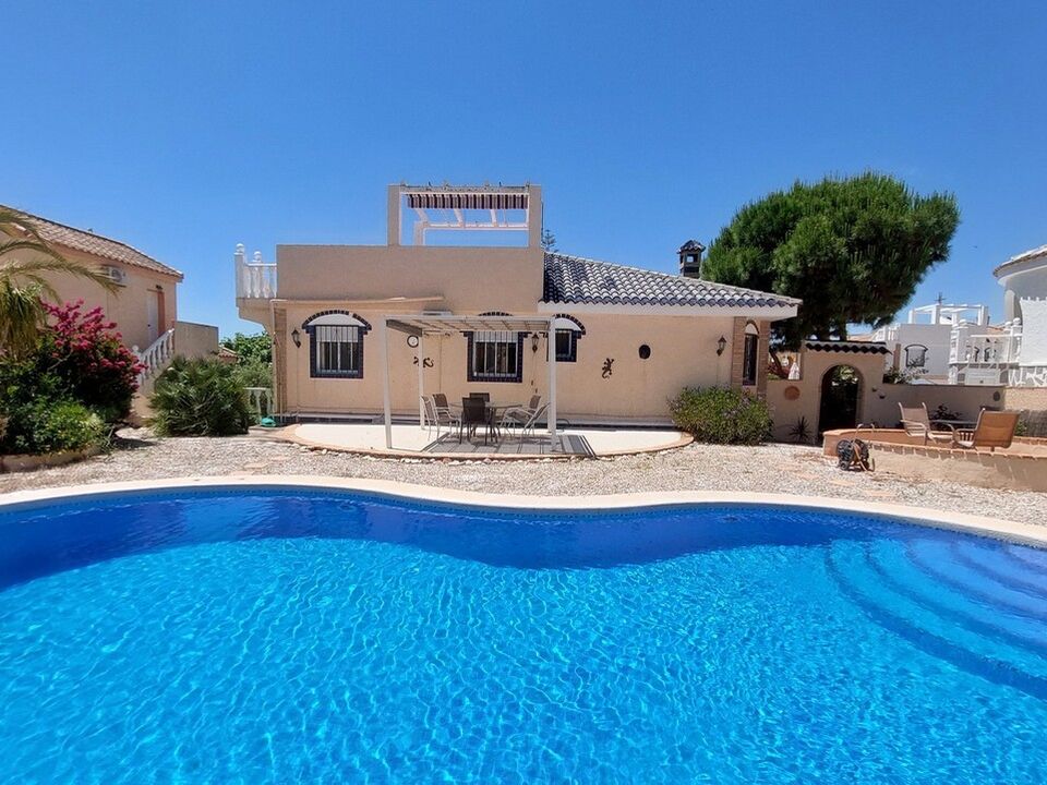 Villa i Camposol, Murcia - foto 1
