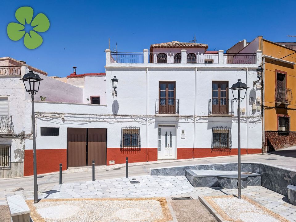 Landsbyhus i Macael, Almeria - foto 1