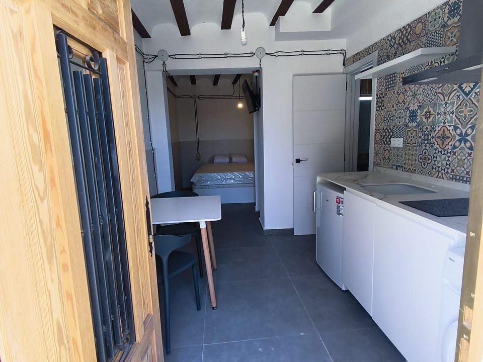 Studio in Villajoyosa, Alicante - foto 1