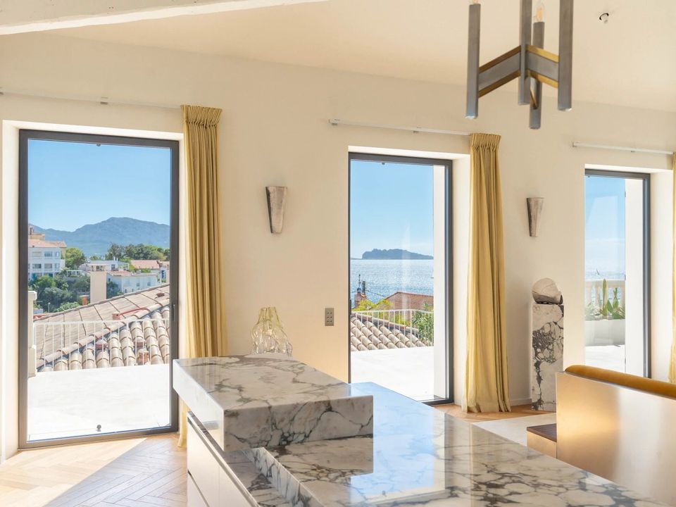 Villa i Marseille, Bouches-du-Rhone - foto 2