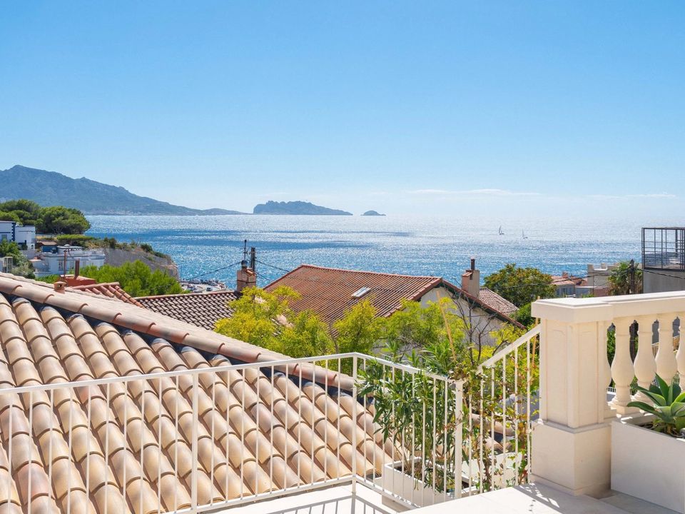 Villa i Marseille, Bouches-du-Rhone - foto 3