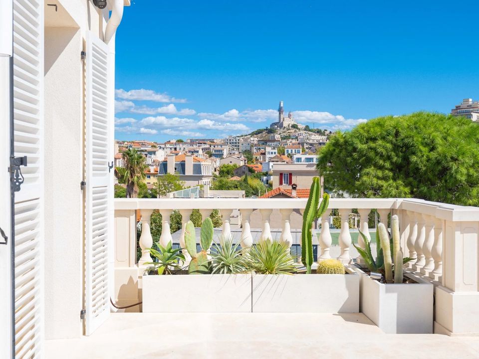 Villa i Marseille, Bouches-du-Rhone - foto 5