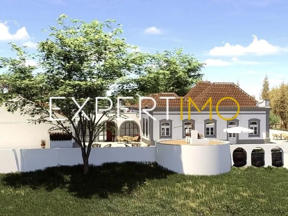 Villa i Luz de Tavira, Faro - foto 1