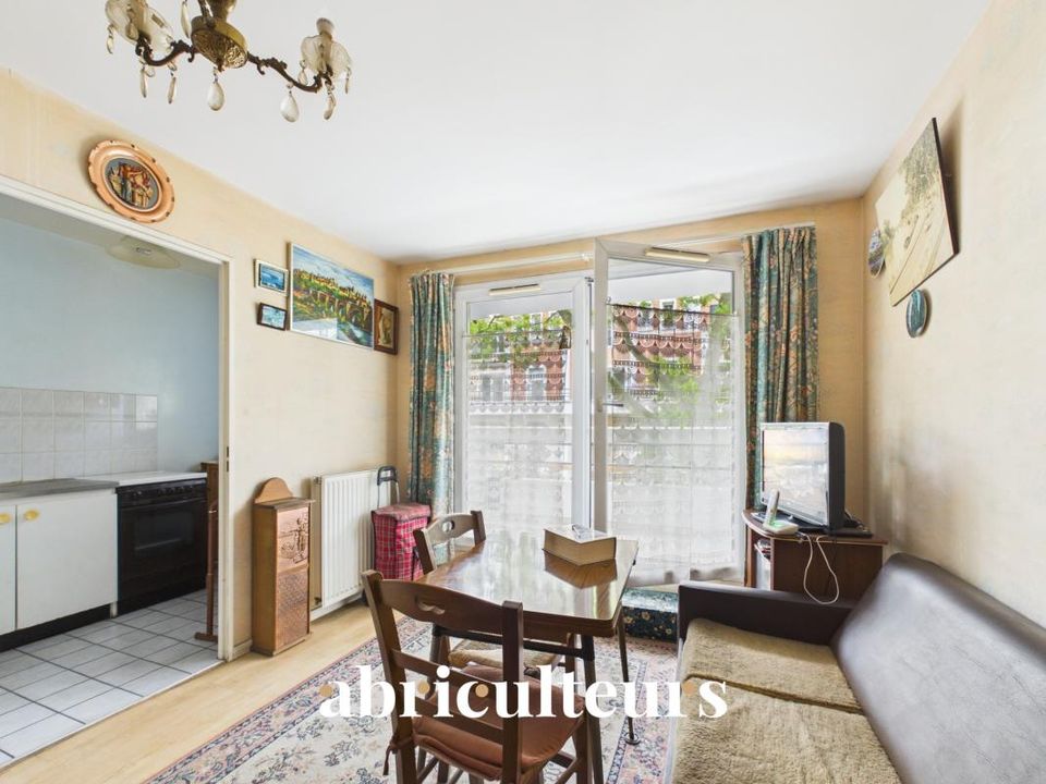 Lejlighed i Villeneuve-la-Garenne, Hauts-de-Seine - foto 5