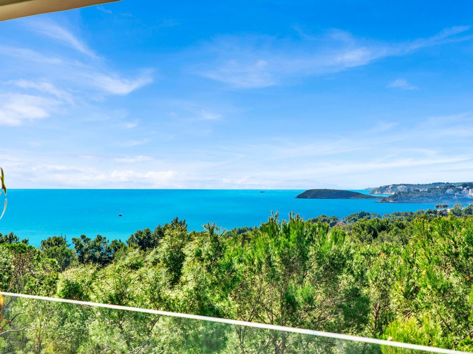 Villa i Costa D'en Blanes, Mallorca - foto 2