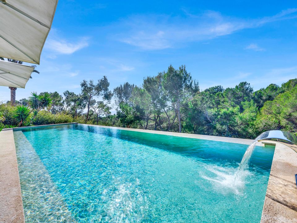 Villa i Costa D'en Blanes, Mallorca - foto 3
