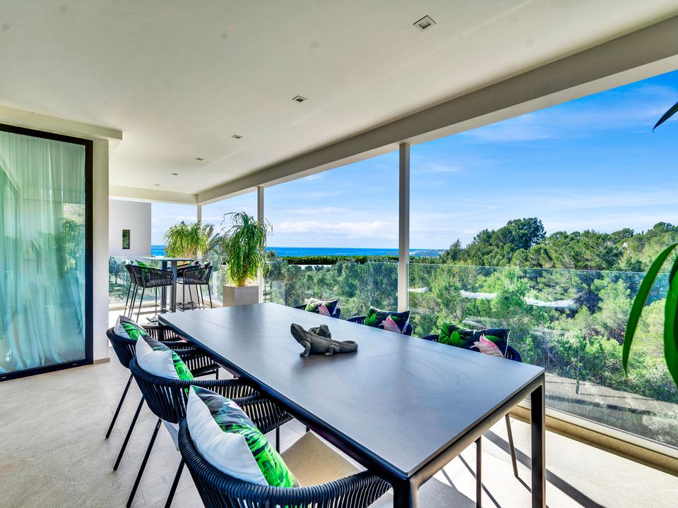 Villa i Costa D'en Blanes, Mallorca - foto 5