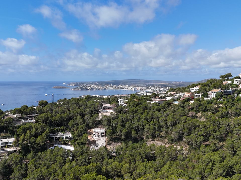 Helårsgrund i Costa D'en Blanes, Mallorca - foto 4