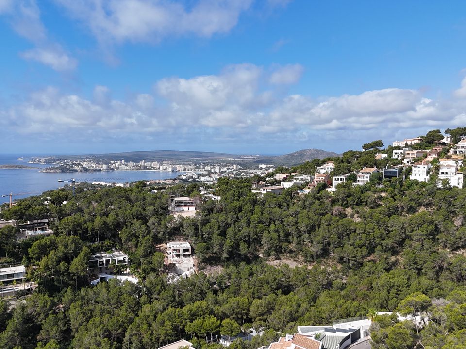 Helårsgrund i Costa D'en Blanes, Mallorca - foto 5